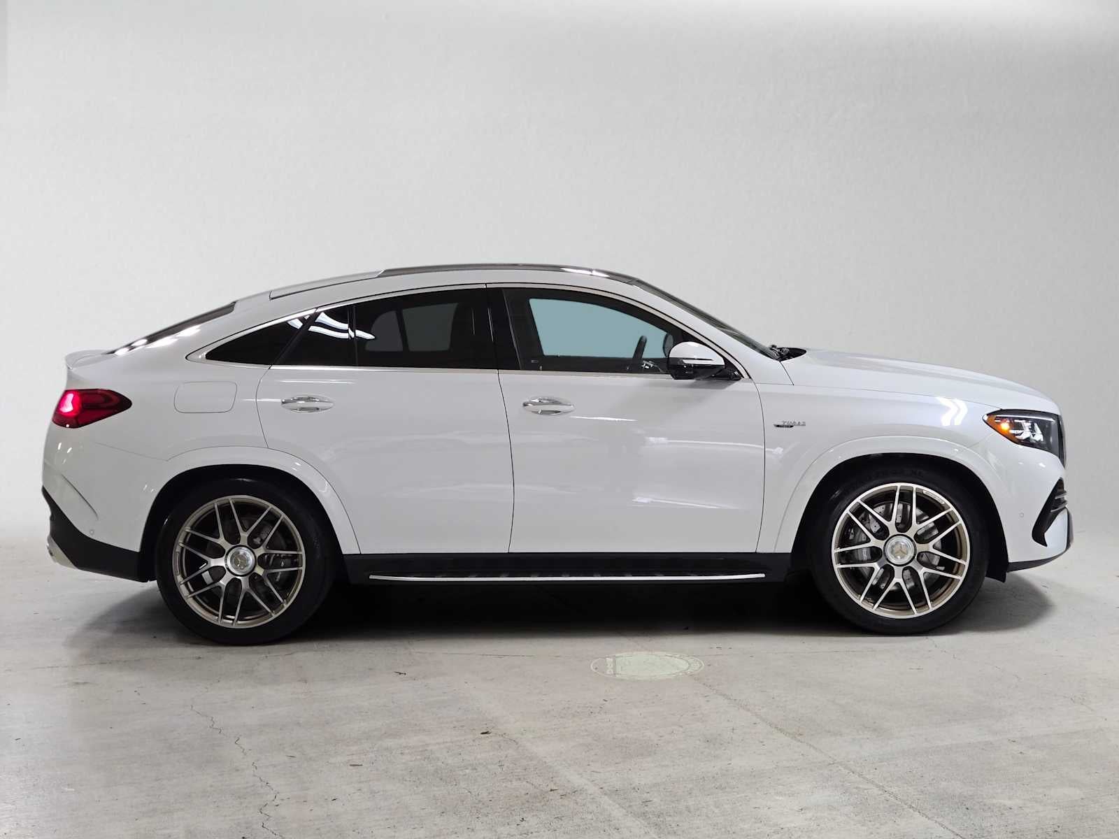 2027 Mercedes-Benz AMG® GLE 53e 4MATIC®+ Coupe