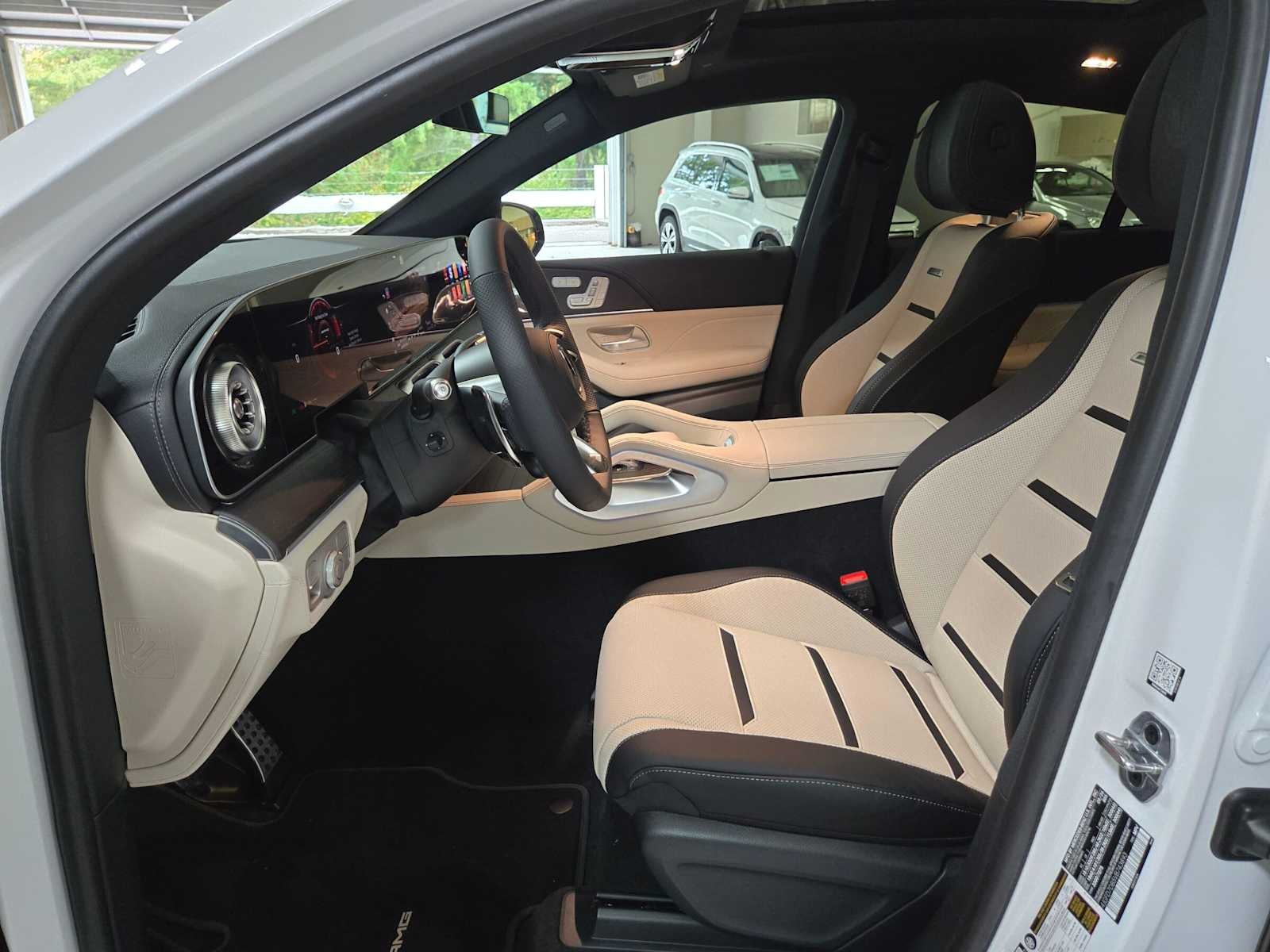 2027 Mercedes-Benz AMG® GLE 53e 4MATIC®+ Coupe
