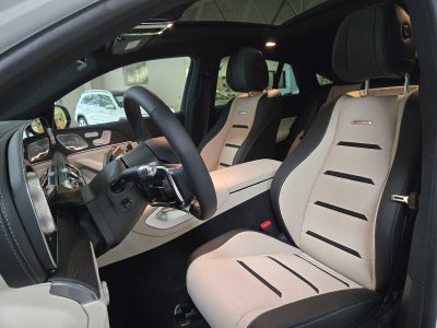 2027 Mercedes-Benz AMG® GLE 53e 4MATIC®+ Coupe