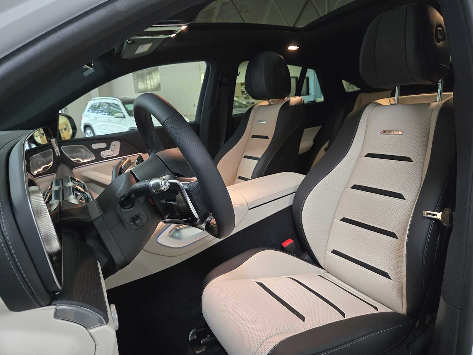 2027 Mercedes-Benz AMG® GLE 53e 4MATIC®+ Coupe