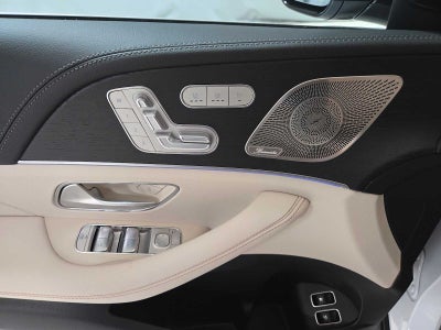 2027 Mercedes-Benz AMG® GLE 53e 4MATIC®+ Coupe