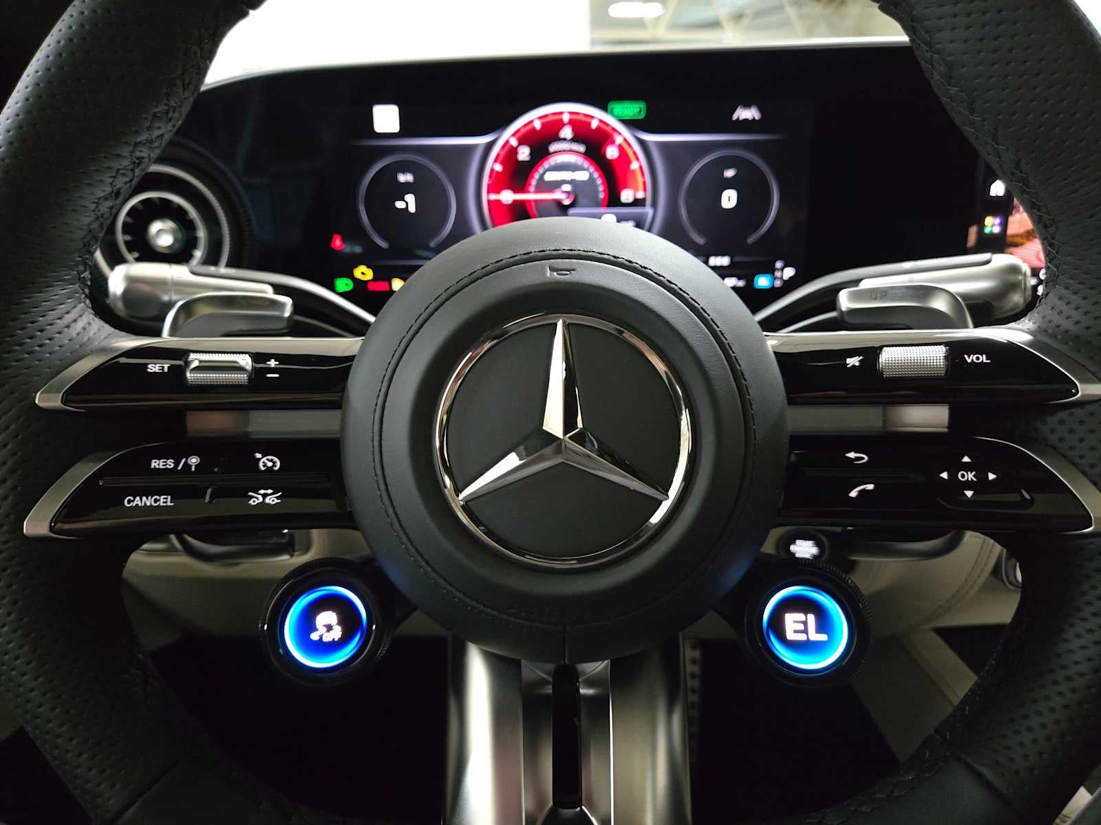 2027 Mercedes-Benz AMG® GLE 53e 4MATIC®+ Coupe