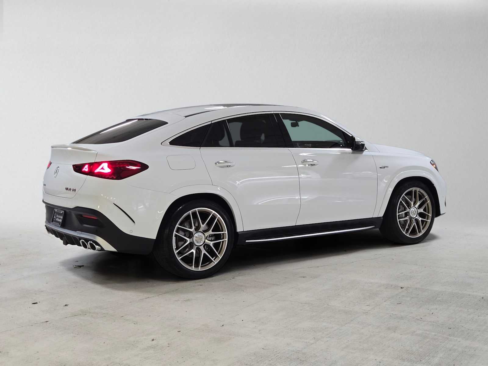 2027 Mercedes-Benz AMG® GLE 53e 4MATIC®+ Coupe