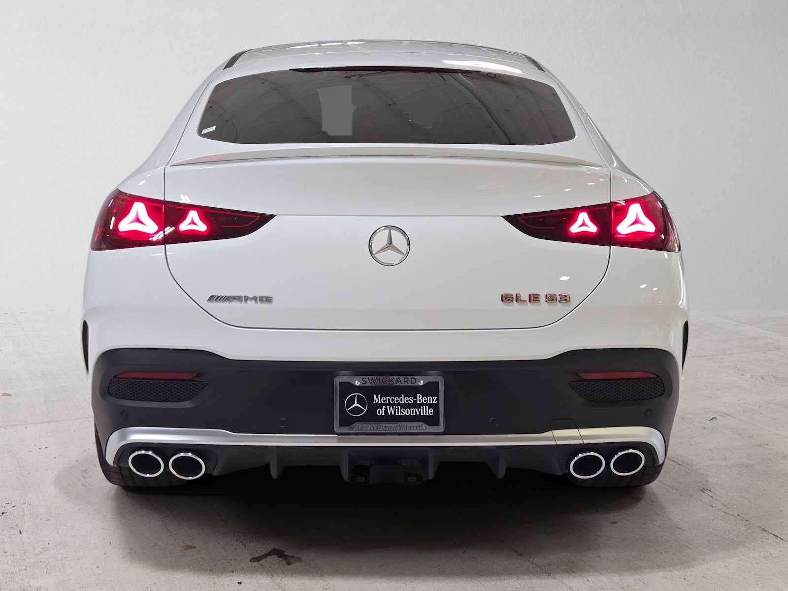 2027 Mercedes-Benz AMG® GLE 53e 4MATIC®+ Coupe