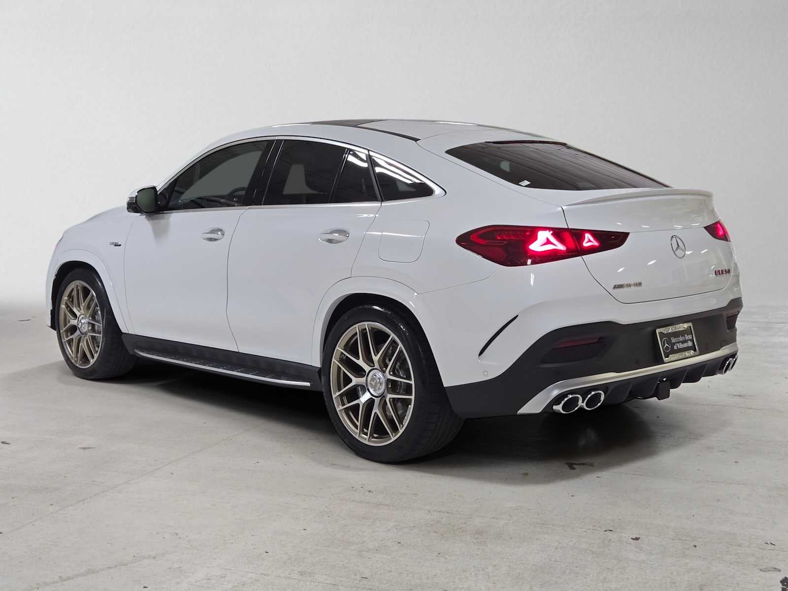 2027 Mercedes-Benz AMG® GLE 53e 4MATIC®+ Coupe