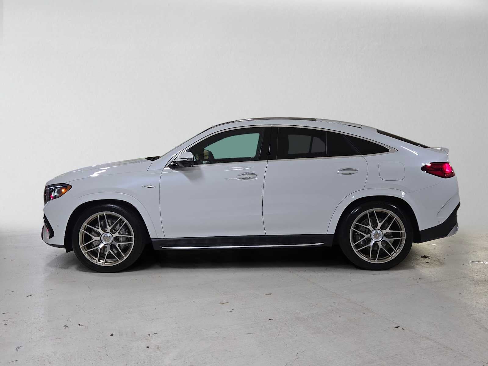 2027 Mercedes-Benz AMG® GLE 53e 4MATIC®+ Coupe