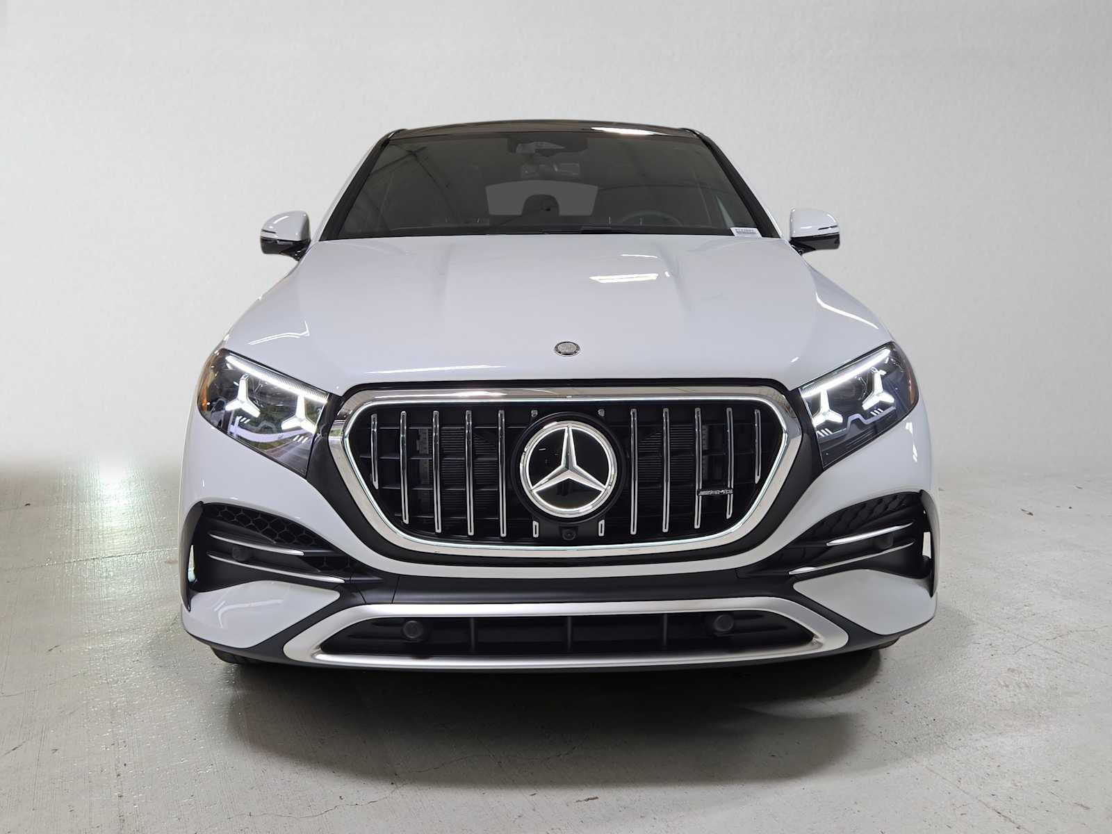 2027 Mercedes-Benz AMG® GLE 53e 4MATIC®+ Coupe