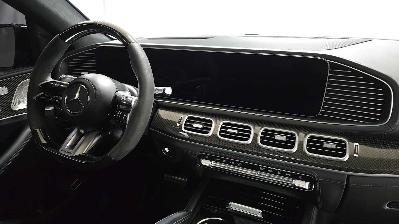 2024 Mercedes-Benz AMG® GLE 63 4MATIC®+ Coupe