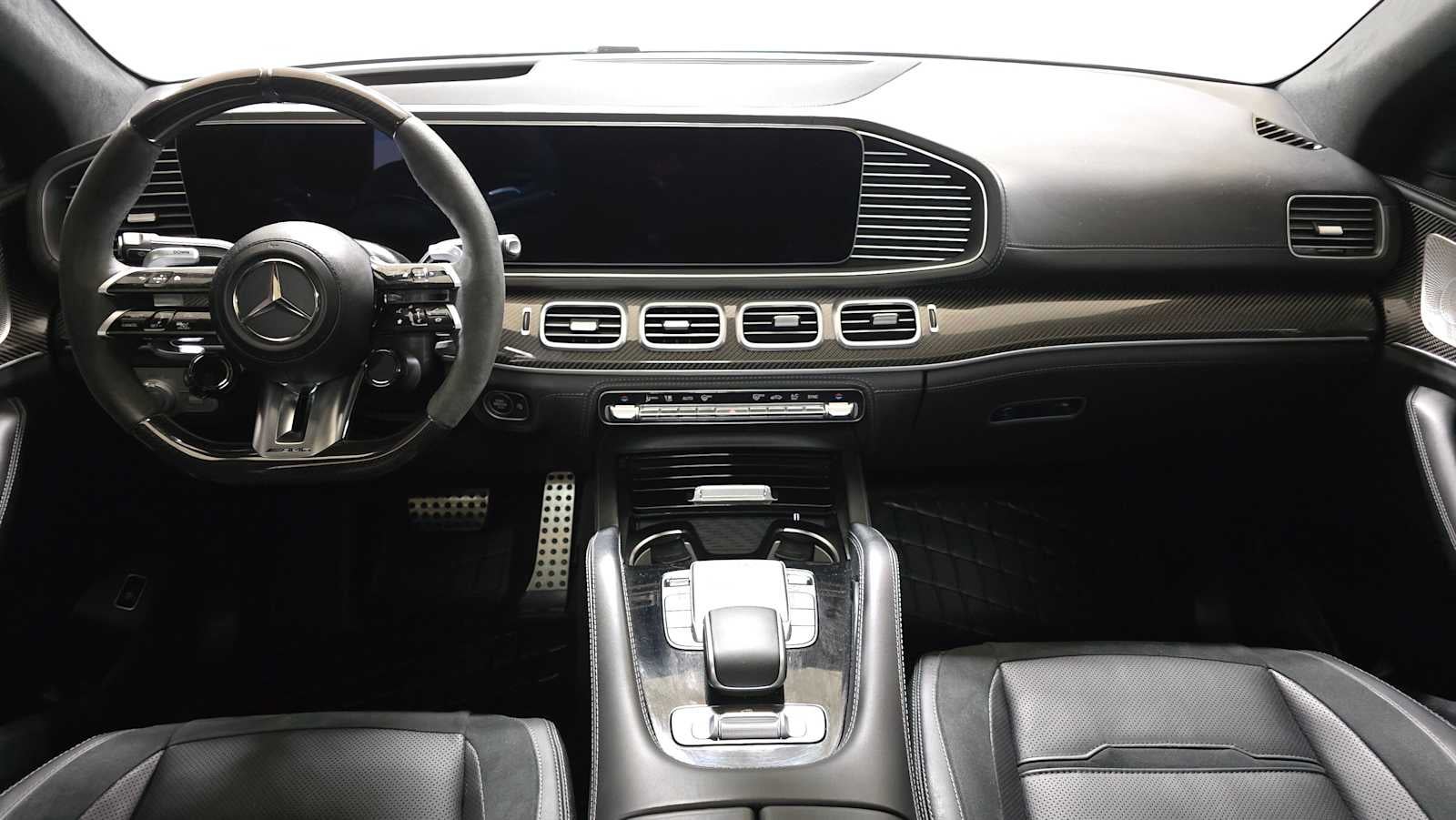 2024 Mercedes-Benz AMG® GLE 63 4MATIC®+ Coupe