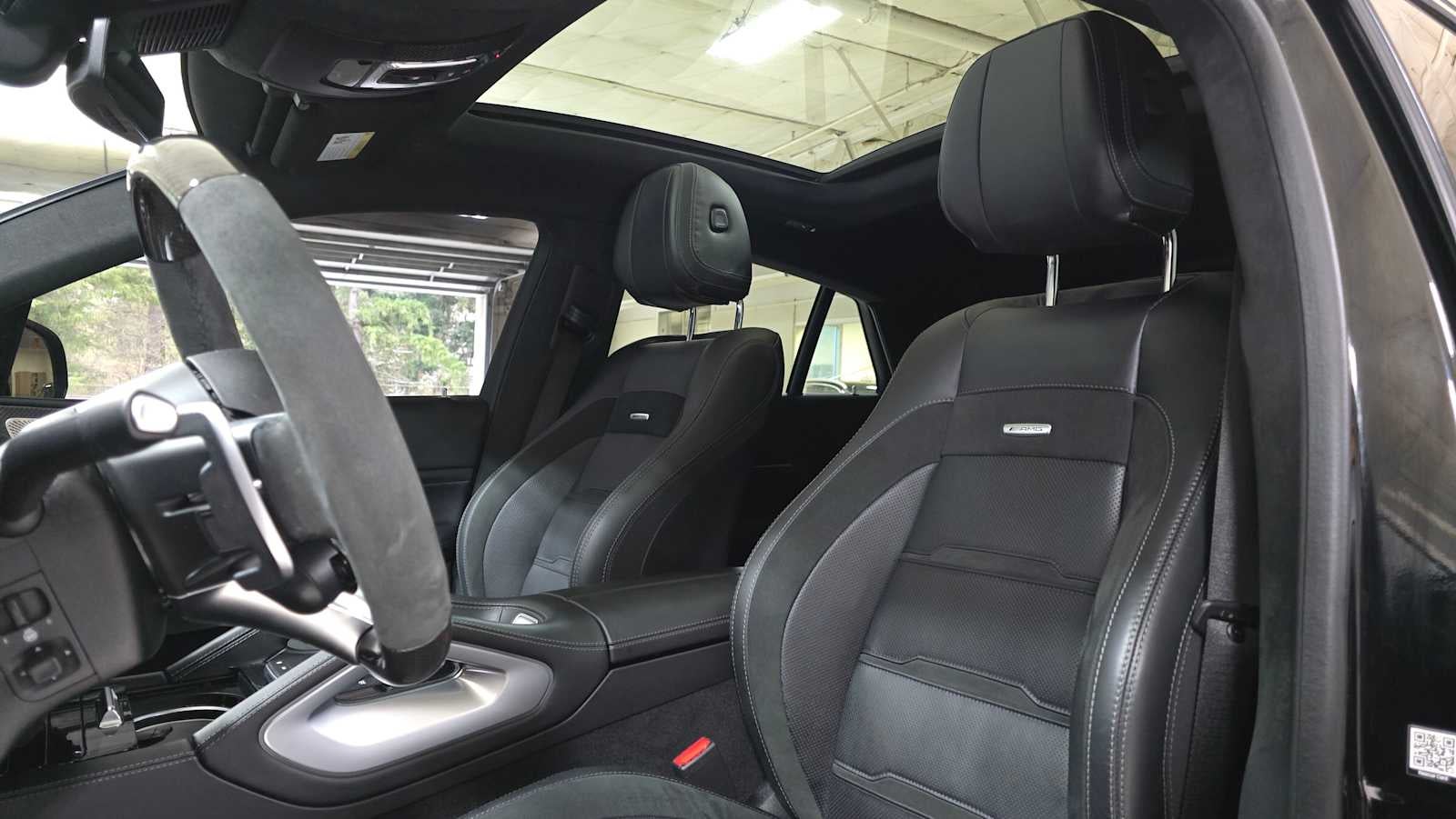 2024 Mercedes-Benz AMG® GLE 63 4MATIC®+ Coupe