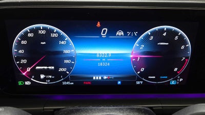 2024 Mercedes-Benz AMG® GLE 63 4MATIC®+ Coupe