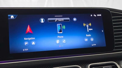 2024 Mercedes-Benz AMG® GLE 63 4MATIC®+ Coupe