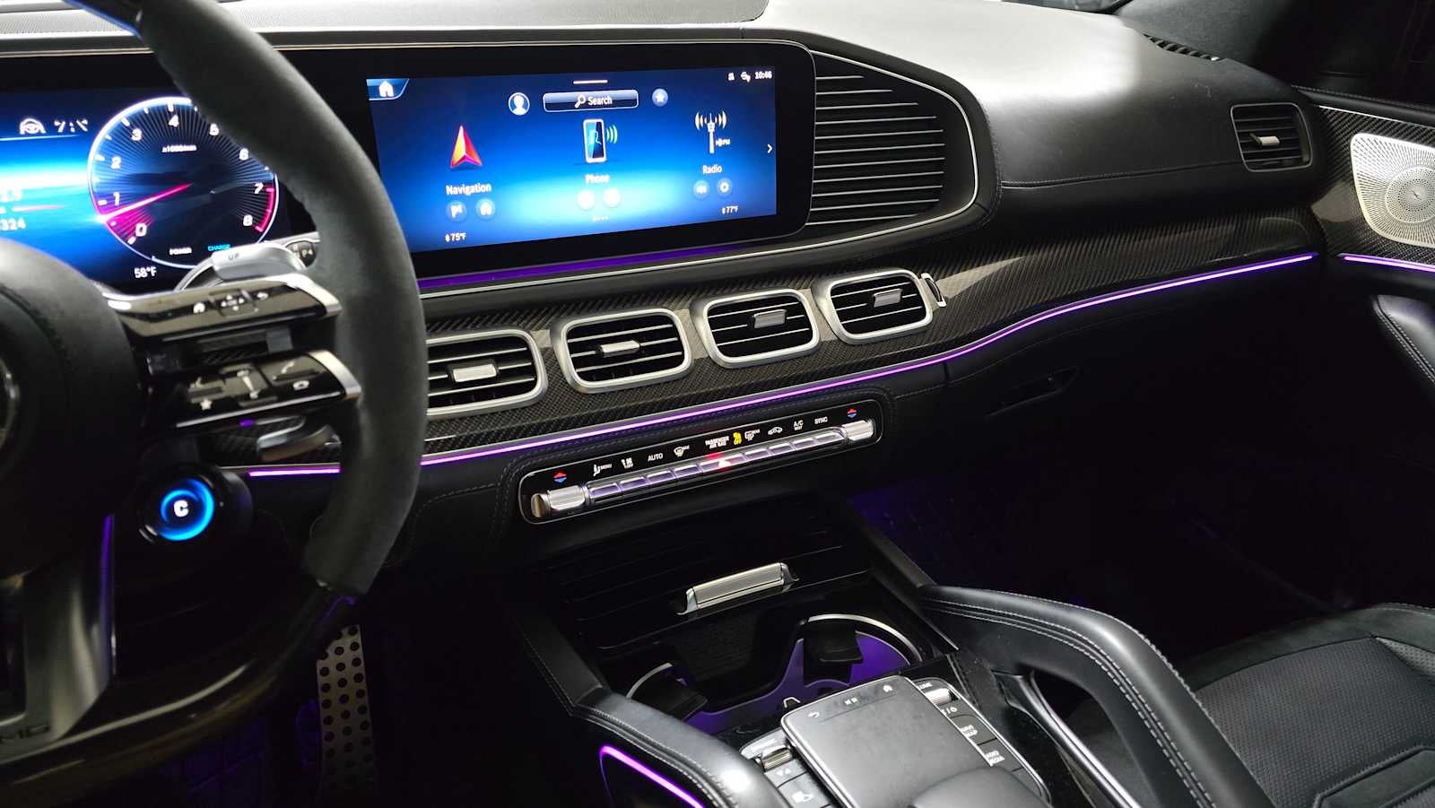 2024 Mercedes-Benz AMG® GLE 63 4MATIC®+ Coupe