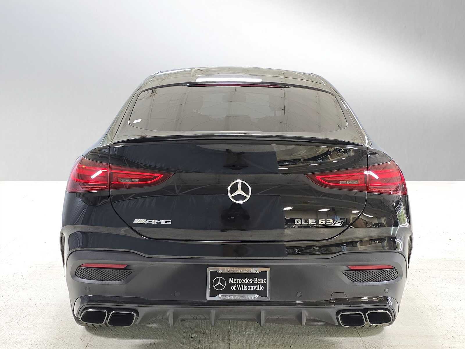2024 Mercedes-Benz AMG® GLE 63 4MATIC®+ Coupe
