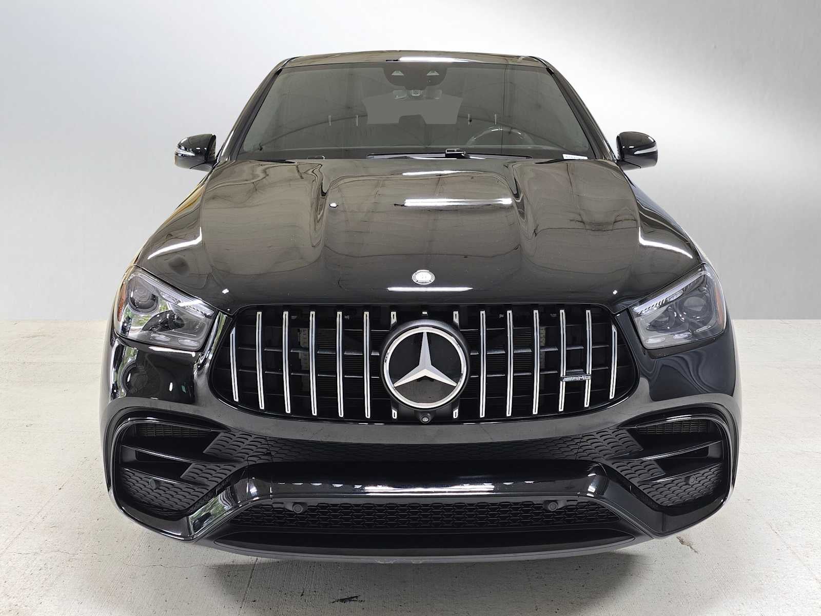 2024 Mercedes-Benz AMG® GLE 63 4MATIC®+ Coupe