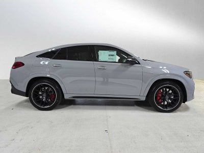 2026 Mercedes-Benz GLE AMG® GLE 63 S