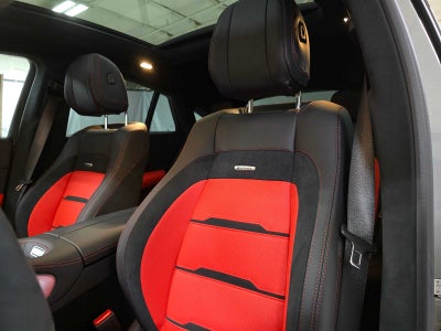 2026 Mercedes-Benz GLE AMG® GLE 63 S