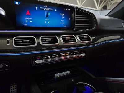 2026 Mercedes-Benz GLE AMG® GLE 63 S