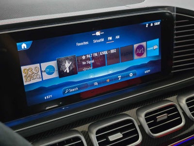 2026 Mercedes-Benz GLE AMG® GLE 63 S