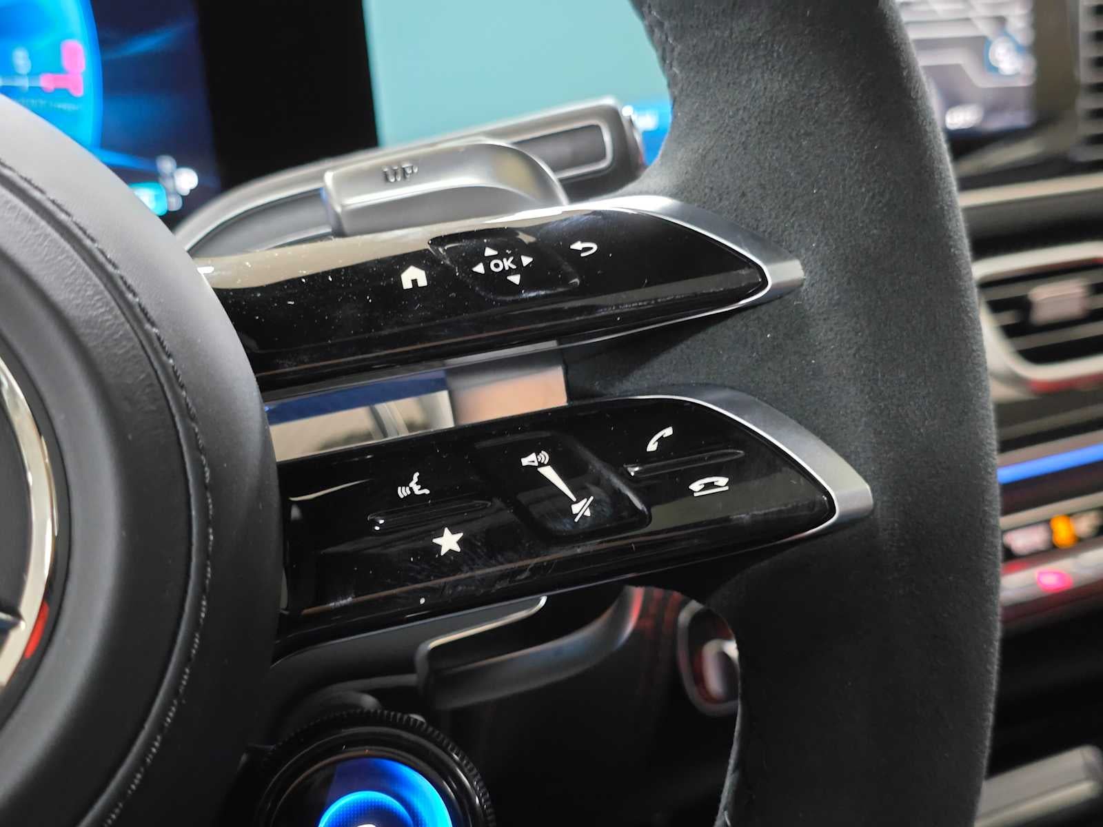 2026 Mercedes-Benz GLE AMG® GLE 63 S