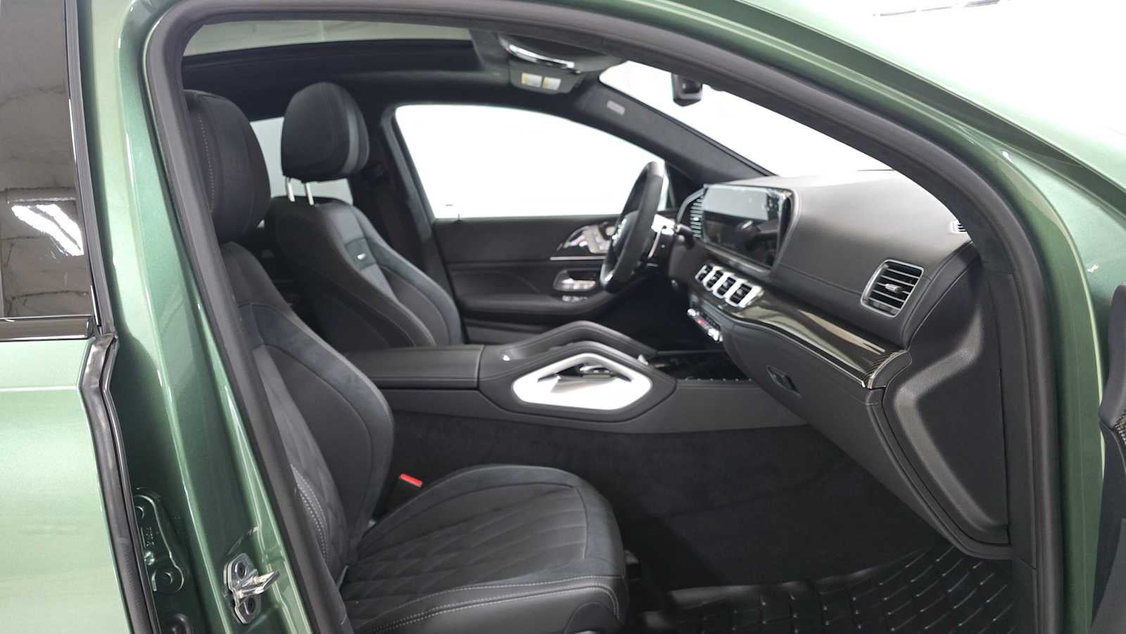 2026 Mercedes-Benz GLE AMG® GLE 63 S