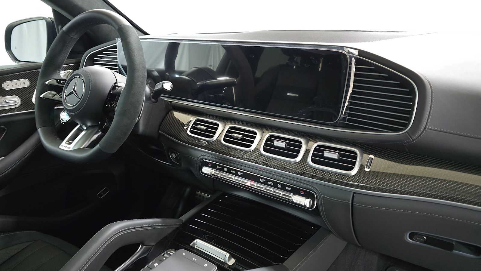 2026 Mercedes-Benz GLE AMG® GLE 63 S