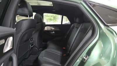 2026 Mercedes-Benz GLE AMG® GLE 63 S