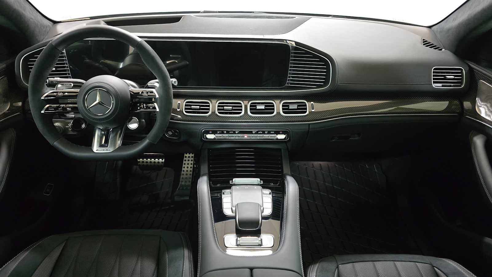 2026 Mercedes-Benz GLE AMG® GLE 63 S