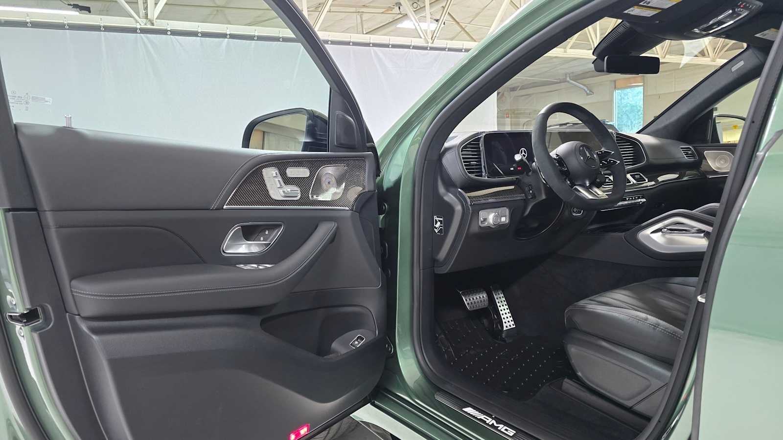 2026 Mercedes-Benz GLE AMG® GLE 63 S