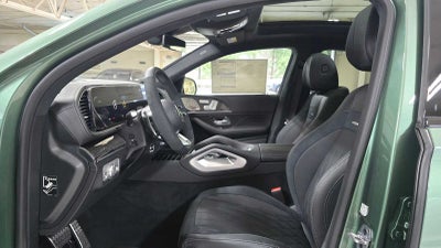 2026 Mercedes-Benz GLE AMG® GLE 63 S