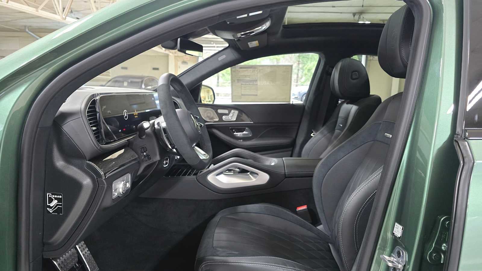 2026 Mercedes-Benz GLE AMG® GLE 63 S