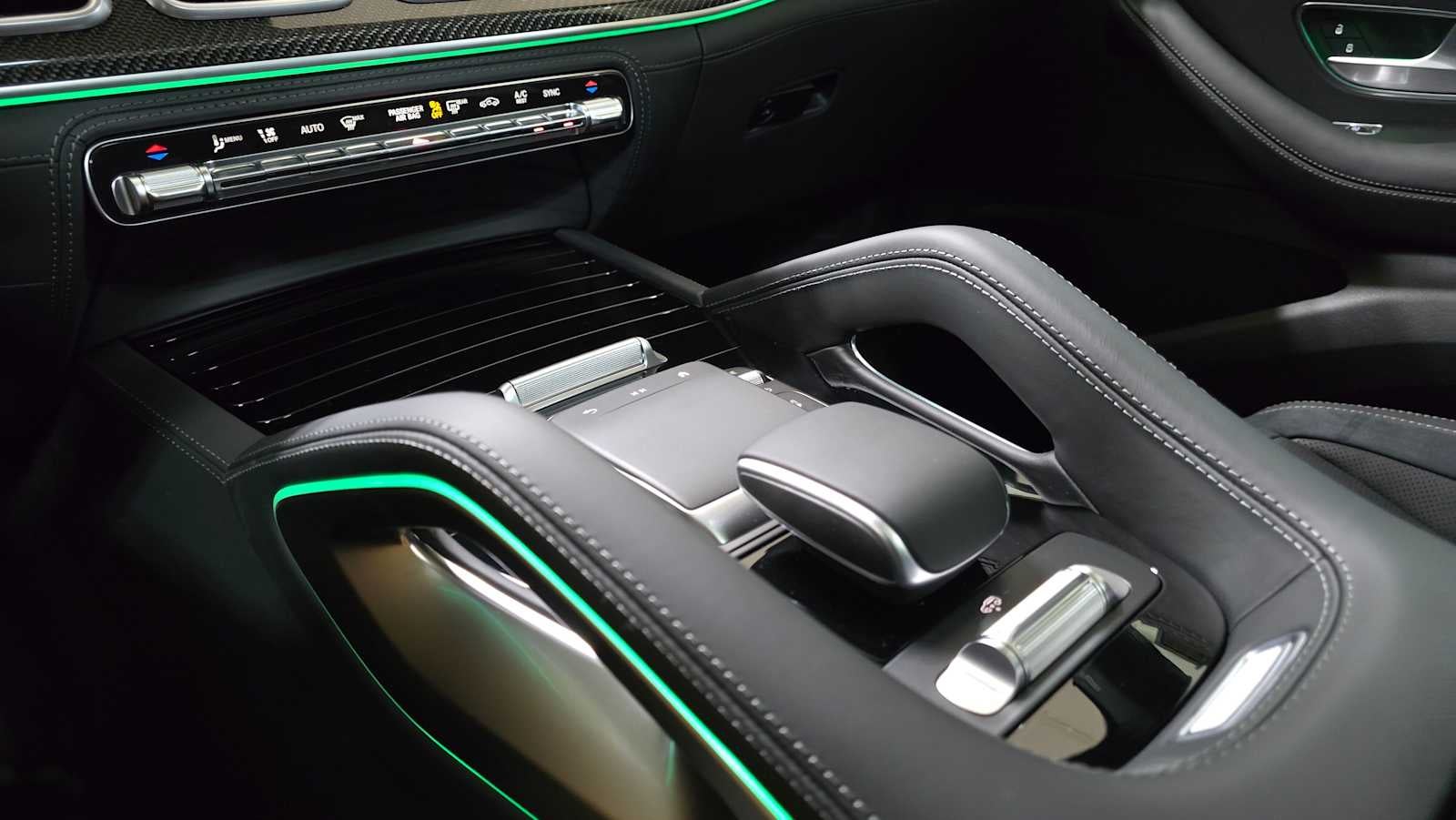 2026 Mercedes-Benz GLE AMG® GLE 63 S