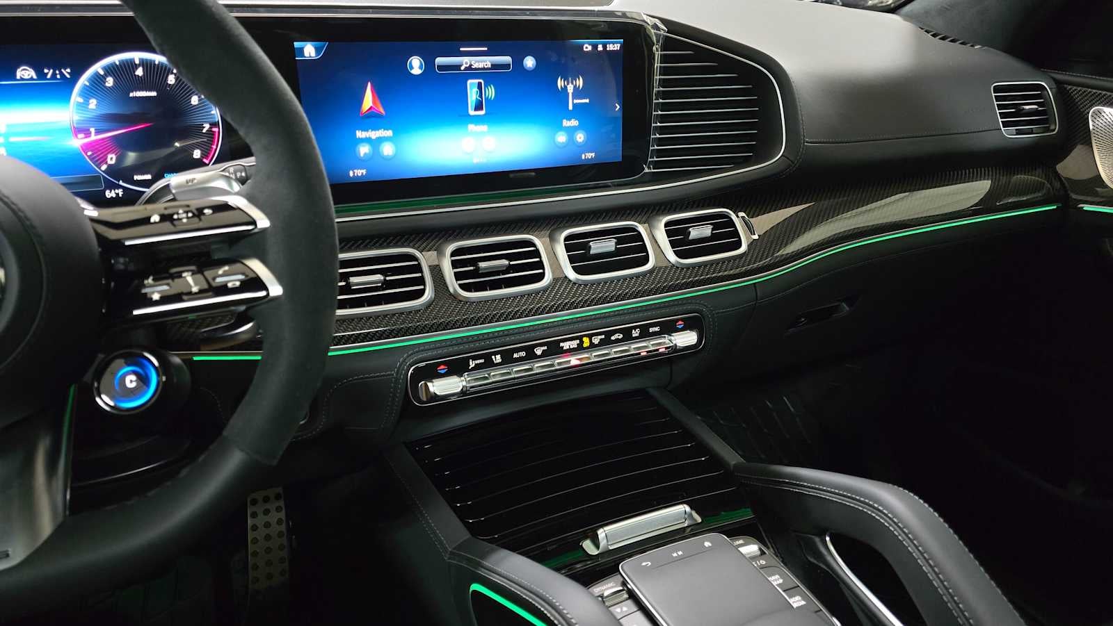 2026 Mercedes-Benz GLE AMG® GLE 63 S