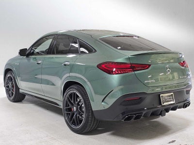 2026 Mercedes-Benz GLE AMG® GLE 63 S