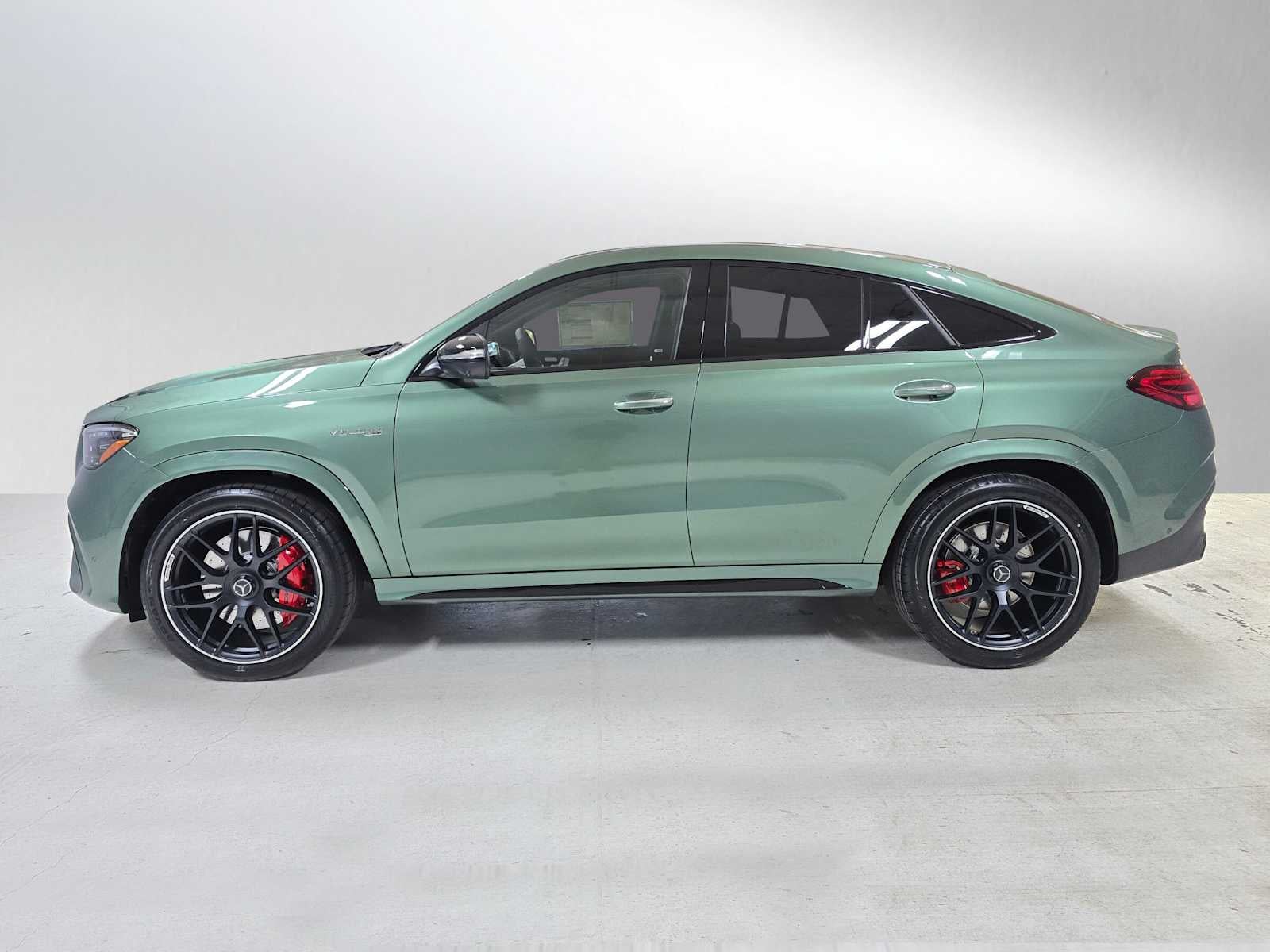 2026 Mercedes-Benz GLE AMG® GLE 63 S