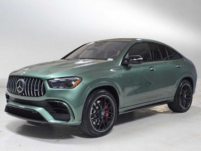 2026 Mercedes-Benz GLE AMG® GLE 63 S