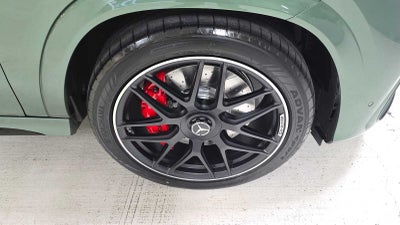 2026 Mercedes-Benz GLE AMG® GLE 63 S
