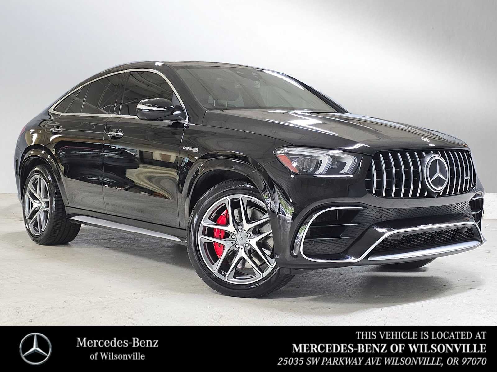 2023 Mercedes-Benz AMG® GLE 63 S 4MATIC® Coupe