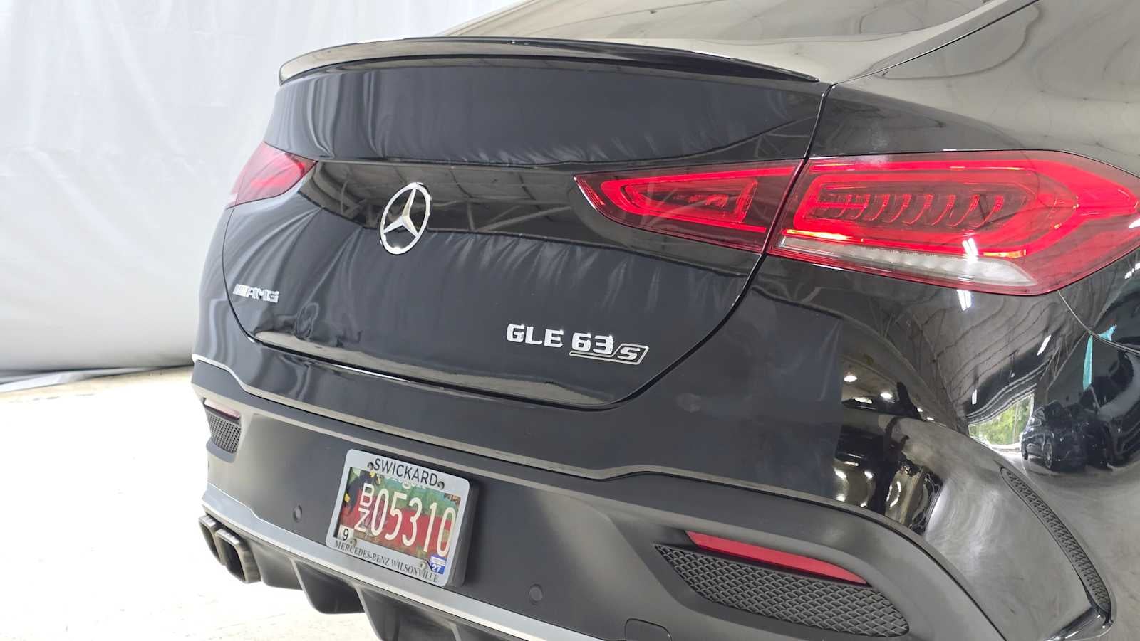 2023 Mercedes-Benz AMG® GLE 63 S 4MATIC® Coupe