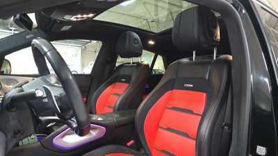 2023 Mercedes-Benz AMG® GLE 63 S 4MATIC® Coupe