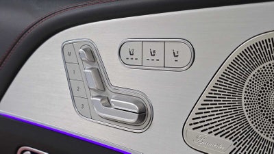 2023 Mercedes-Benz AMG® GLE 63 S 4MATIC® Coupe