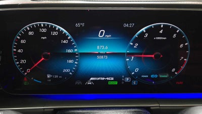 2023 Mercedes-Benz AMG® GLE 63 S 4MATIC® Coupe