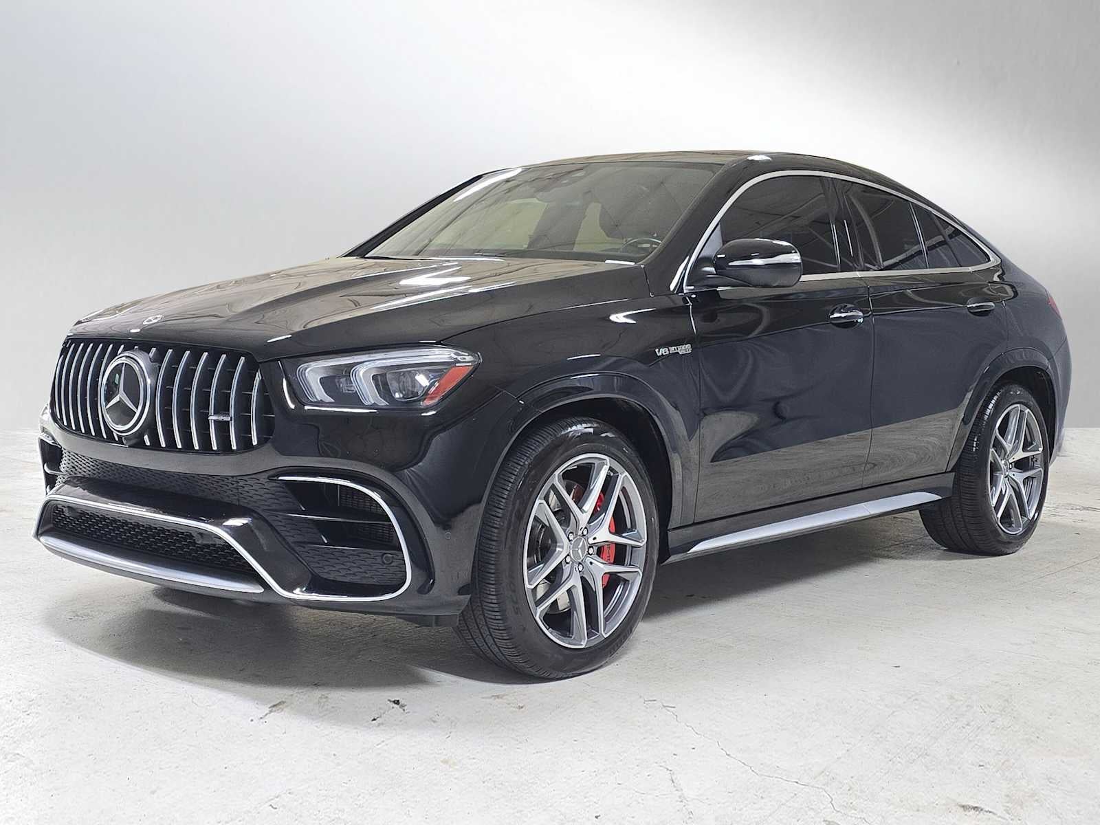 2023 Mercedes-Benz AMG® GLE 63 S 4MATIC® Coupe
