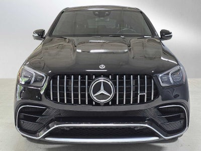 2023 Mercedes-Benz AMG® GLE 63 S 4MATIC® Coupe