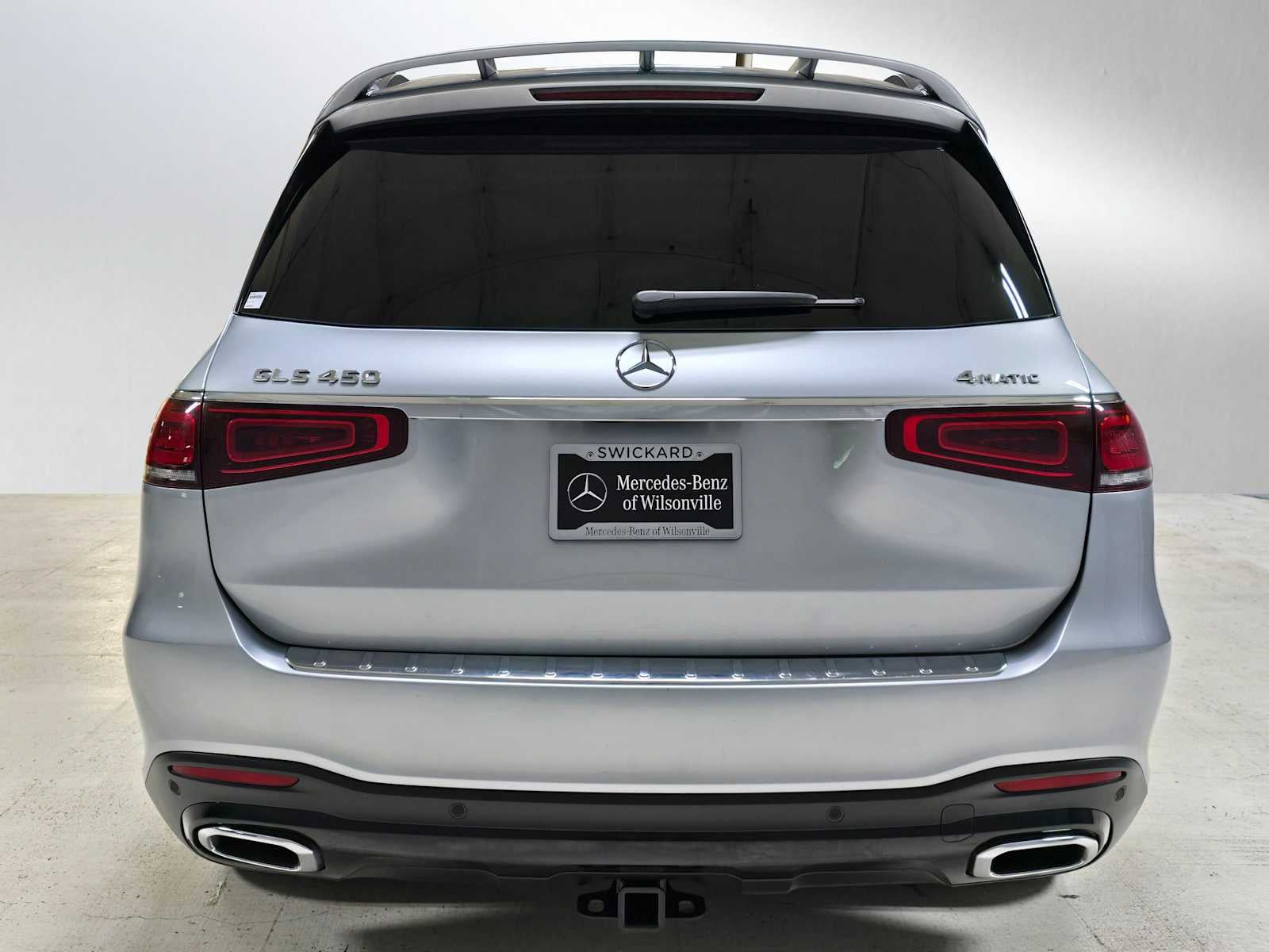 2022 Mercedes-Benz GLS GLS 450