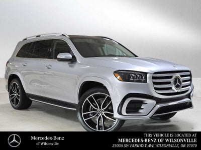 2026 Mercedes-Benz GLS GLS 450