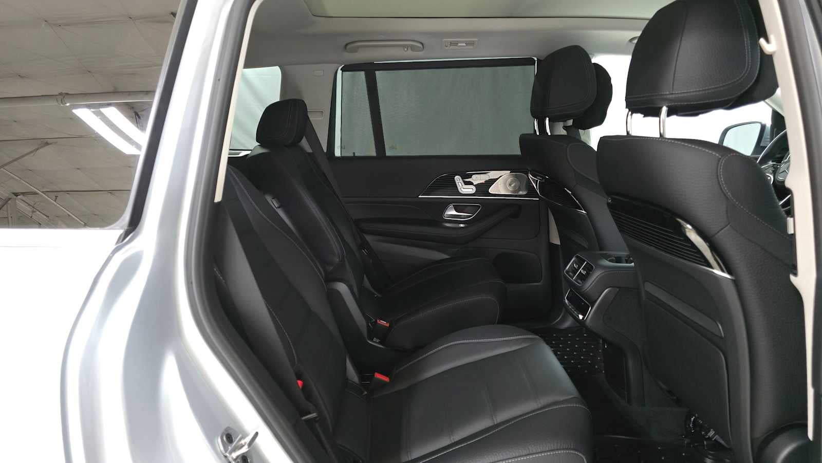 2026 Mercedes-Benz GLS GLS 450