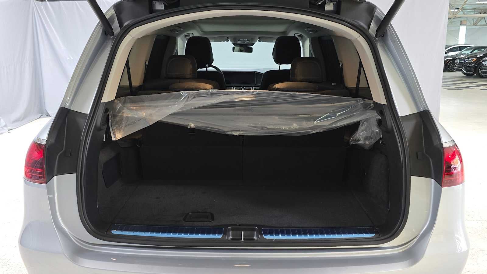 2026 Mercedes-Benz GLS GLS 450