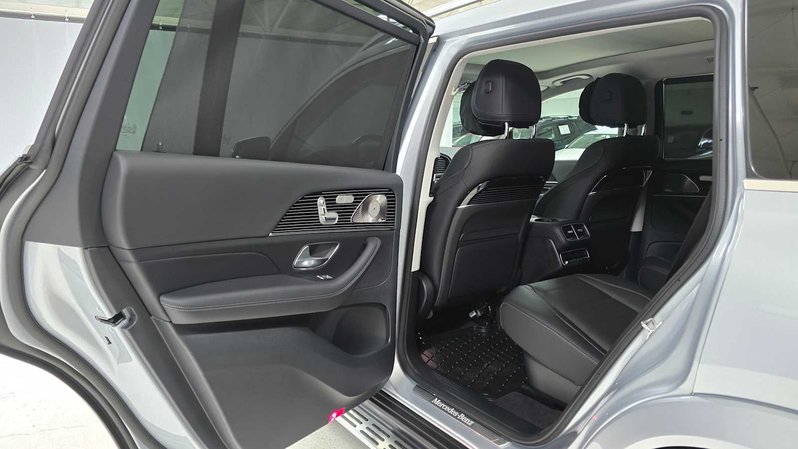 2026 Mercedes-Benz GLS GLS 450