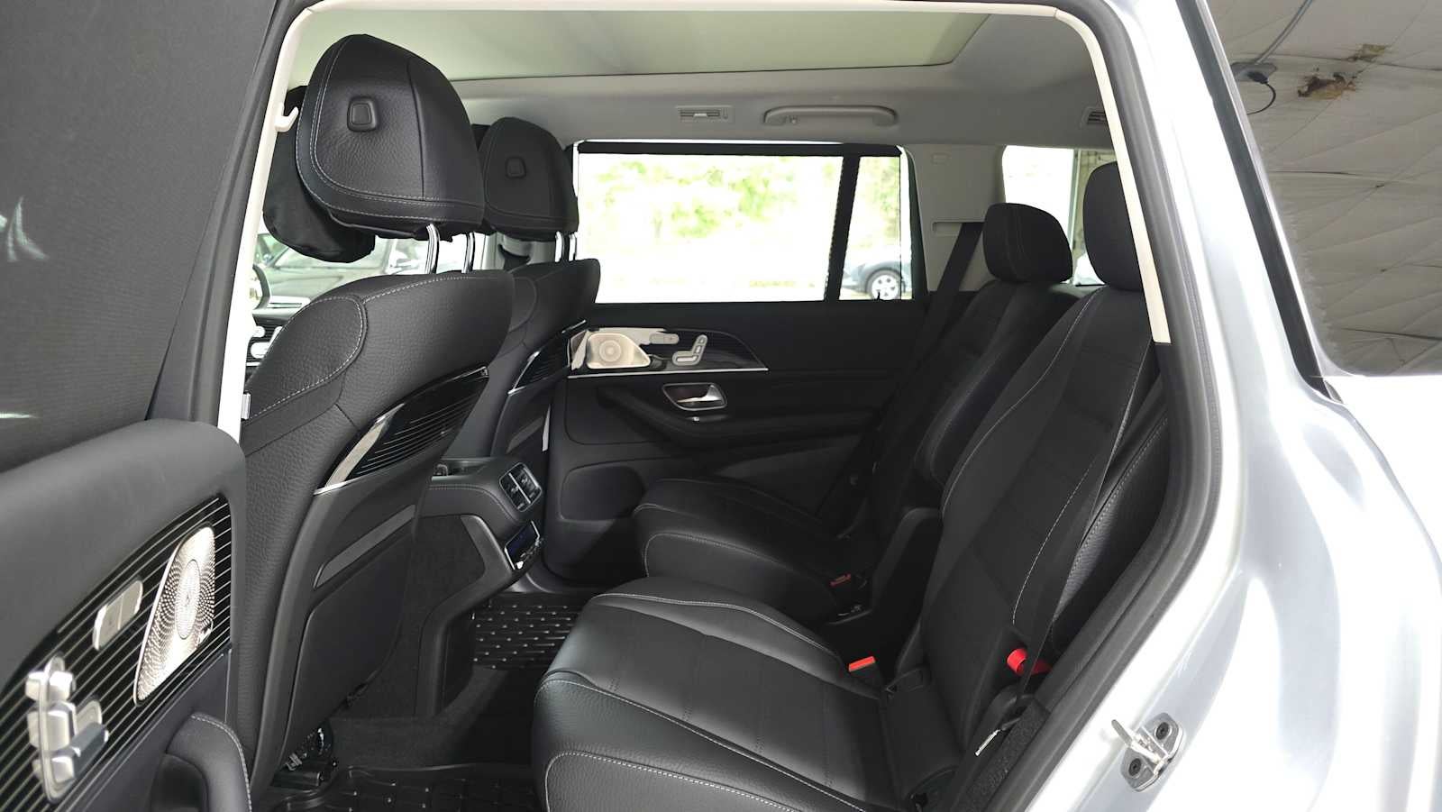 2026 Mercedes-Benz GLS GLS 450